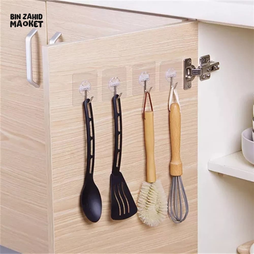 PACK OF 5 HANGING HOOKS