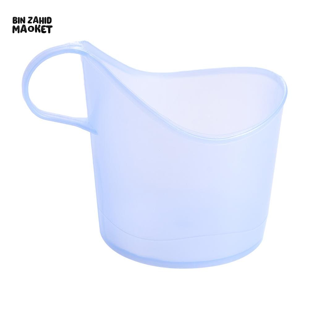 PACK OF 6 ANTI-SCALD TEA & COFFEE CUP HOLDER - INSULATED HEAT-RESISTANT CUP STAND