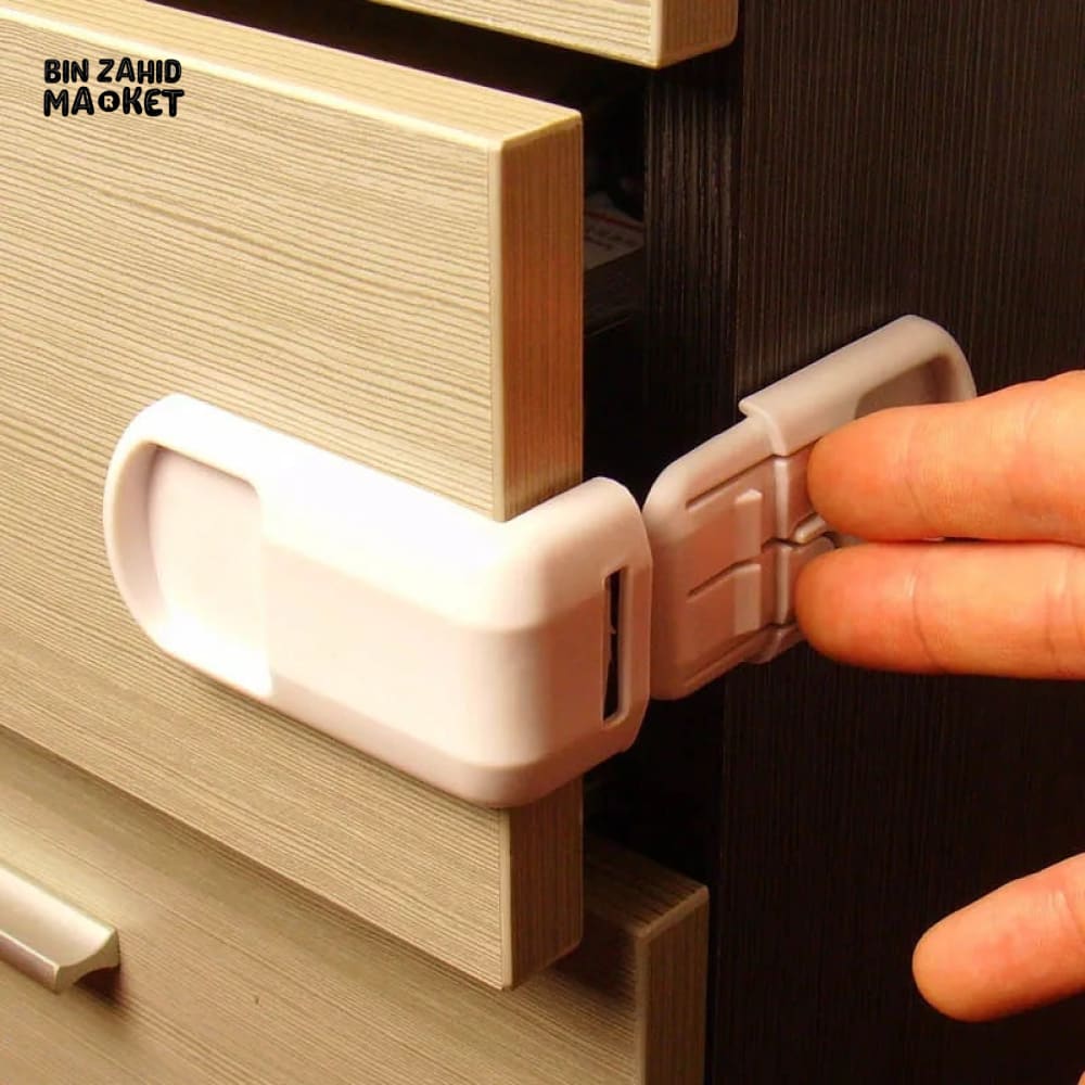 PAIR OF CHILD SAFETY LOCK