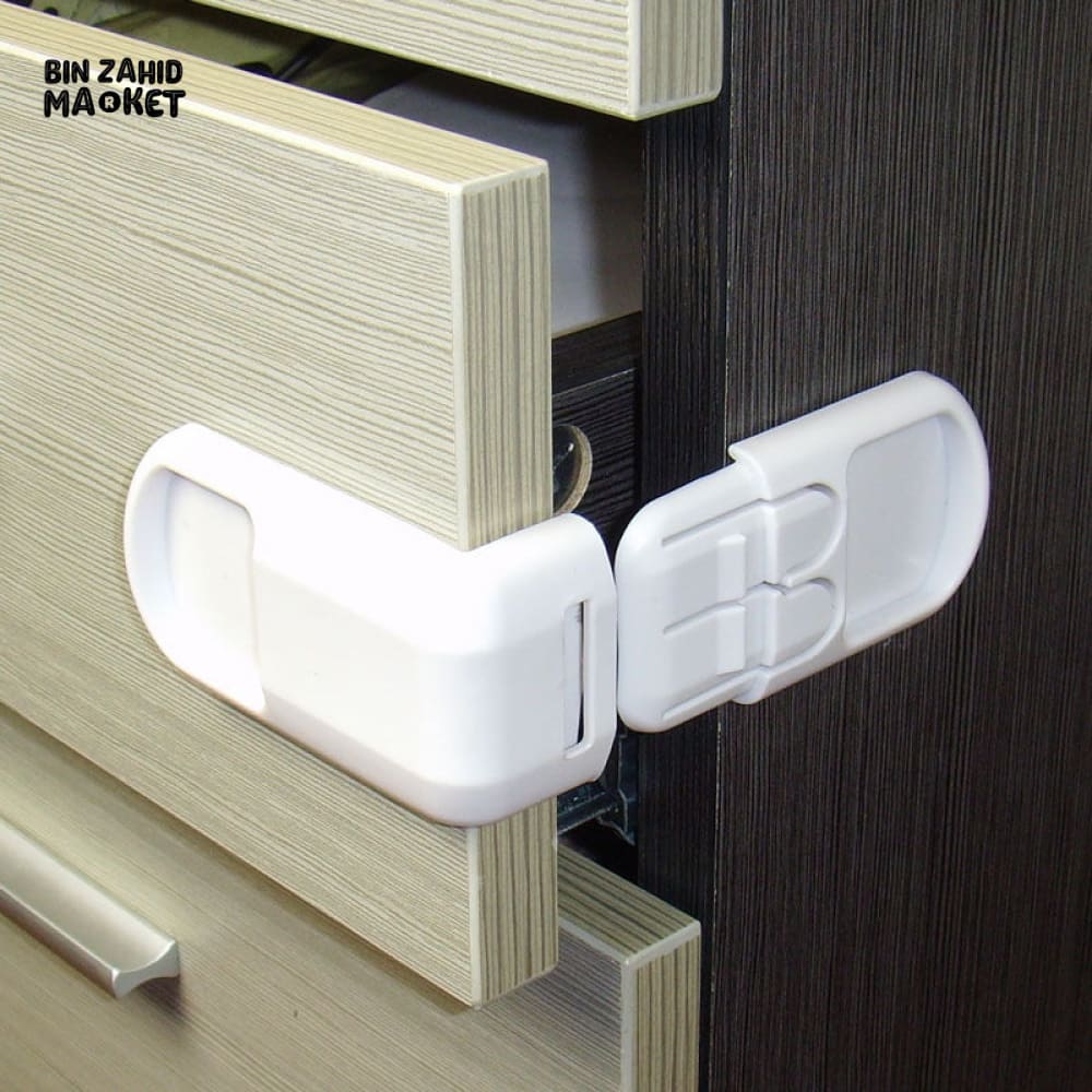 PAIR OF CHILD SAFETY LOCK