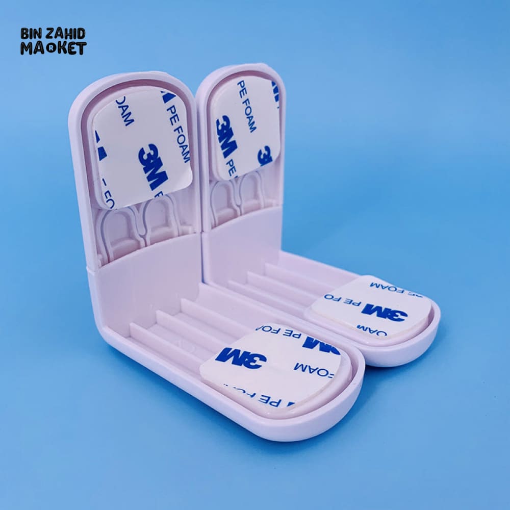 PAIR OF CHILD SAFETY LOCK