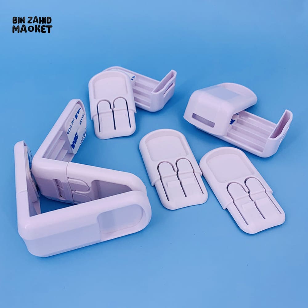 PAIR OF CHILD SAFETY LOCK