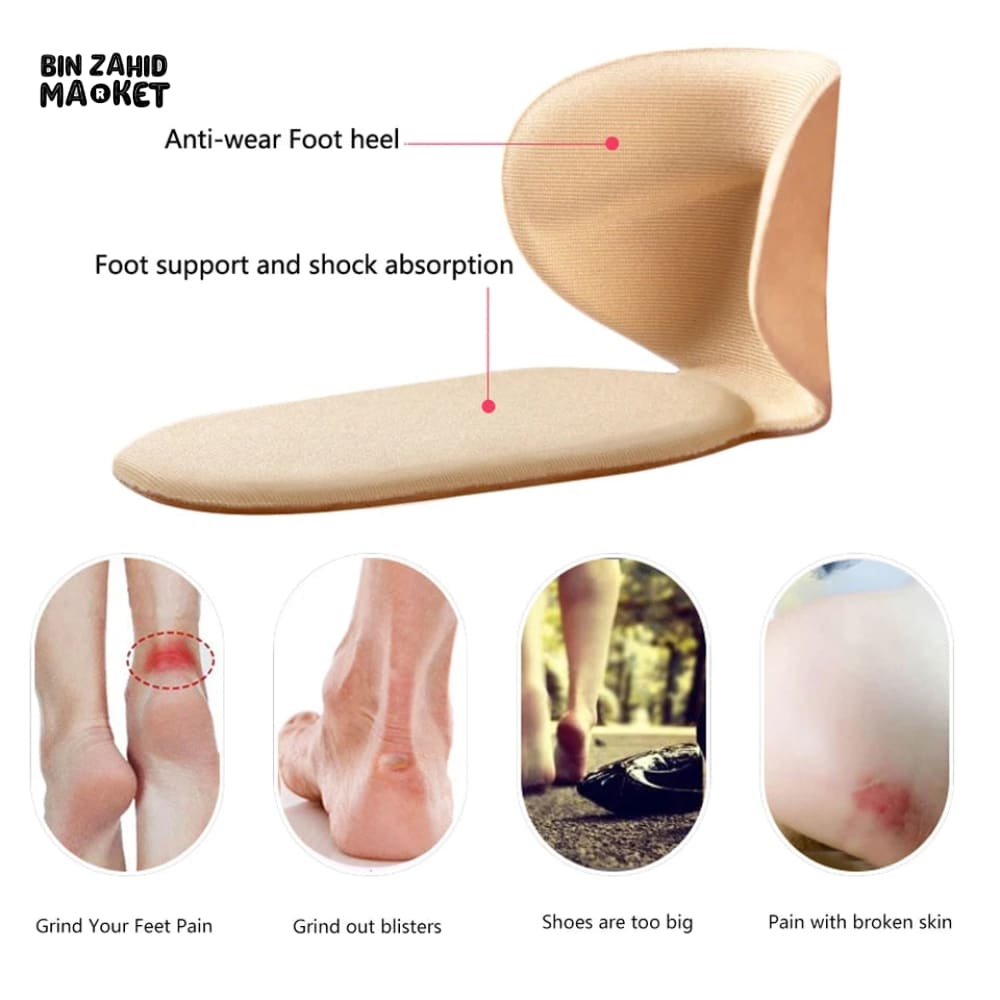 PAIR OF INSOLES PAD