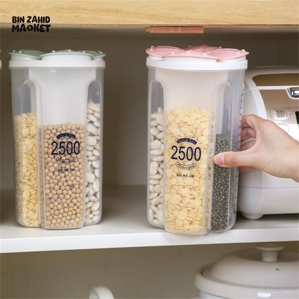 PARTITION STORAGE JAR