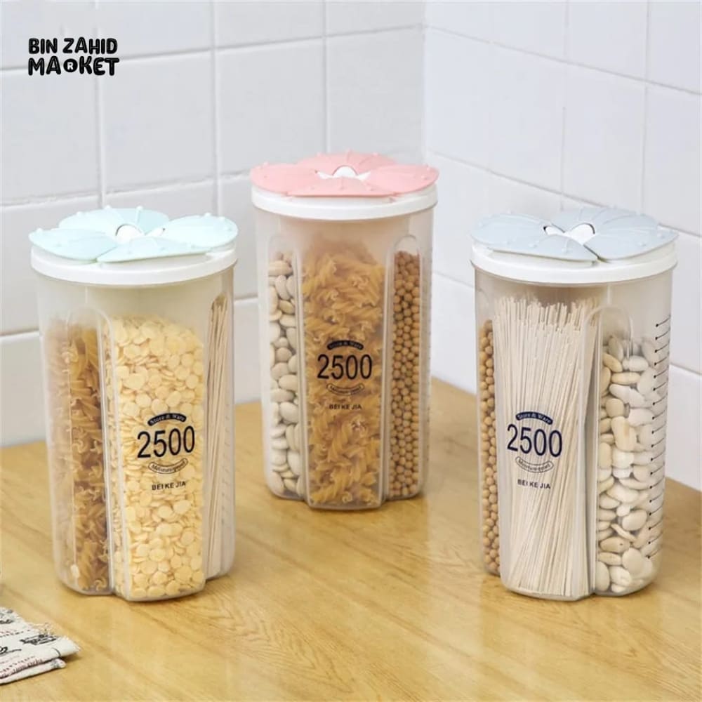 PARTITION STORAGE JAR