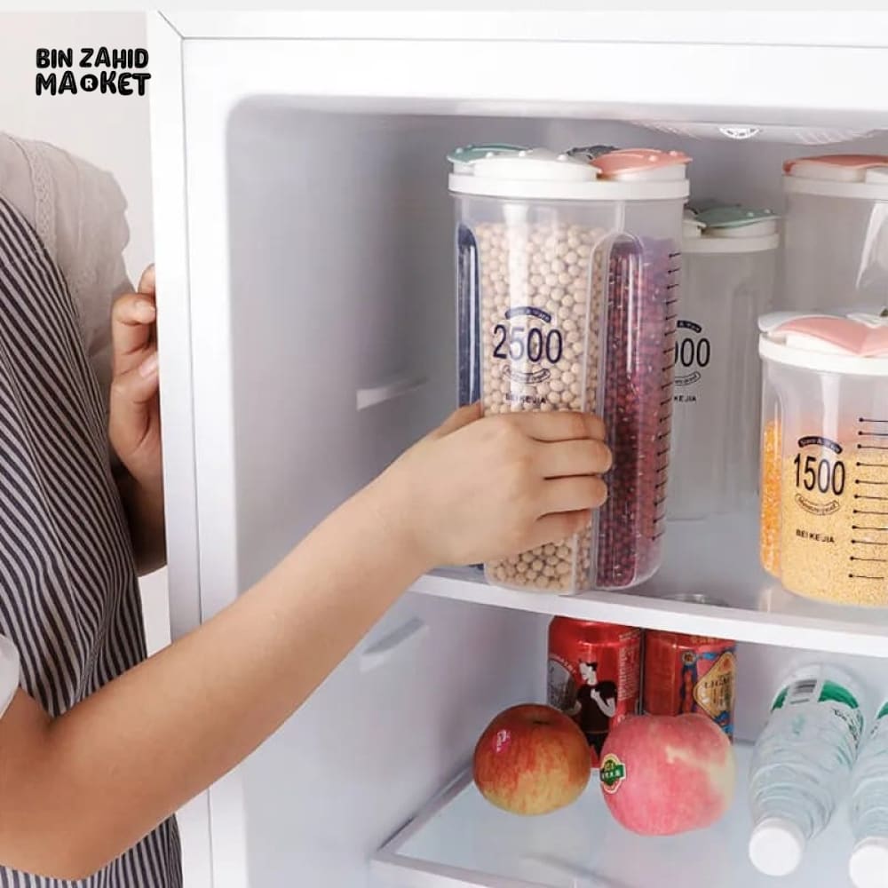 PARTITION STORAGE JAR