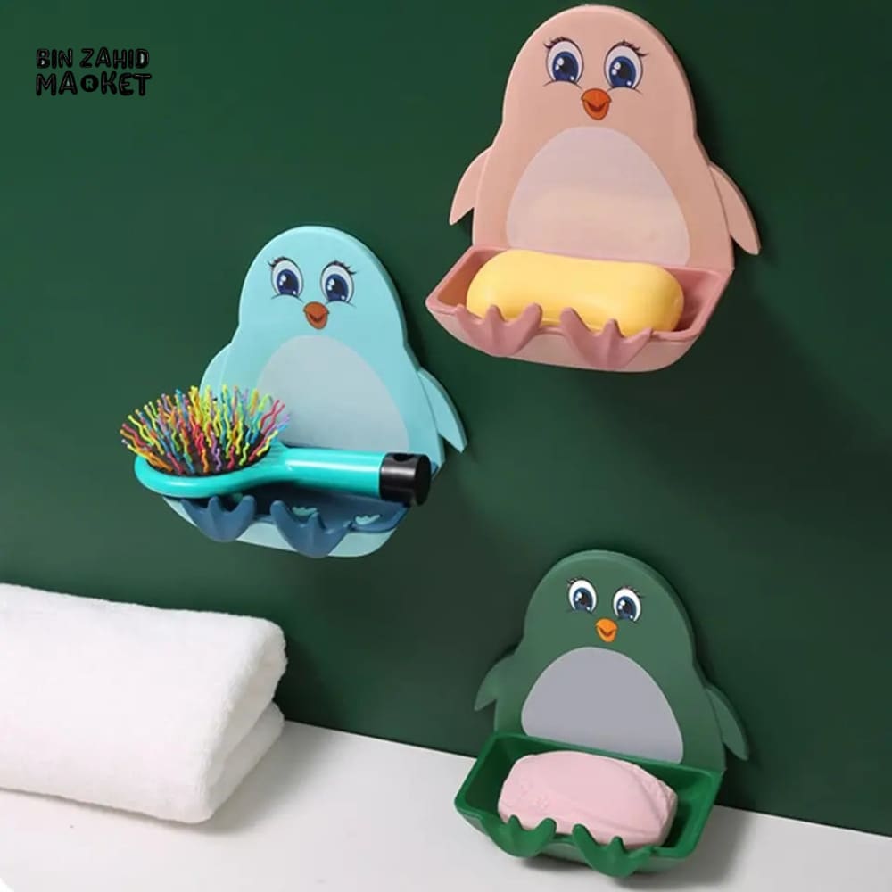 PENGUIN DISH FOR SOAP