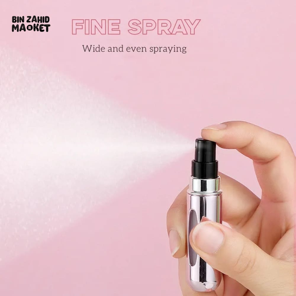 PERFUME REFILL BOTTLES