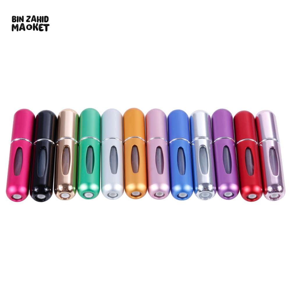 PERFUME REFILL BOTTLES