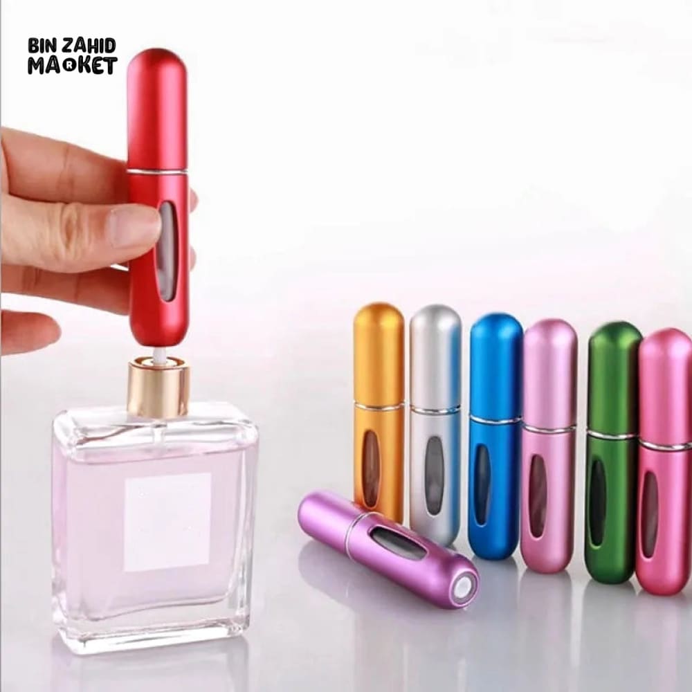 PERFUME REFILL BOTTLES