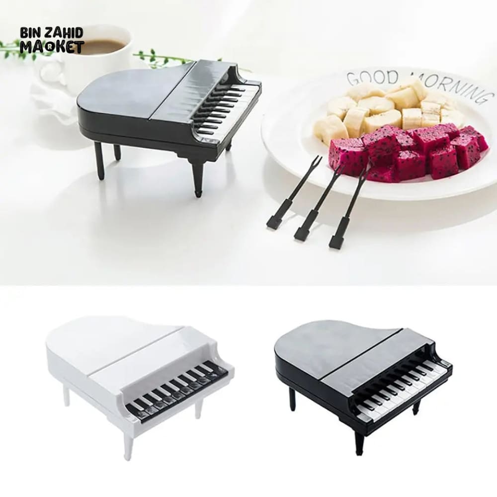 PIANO FRUITS FORK