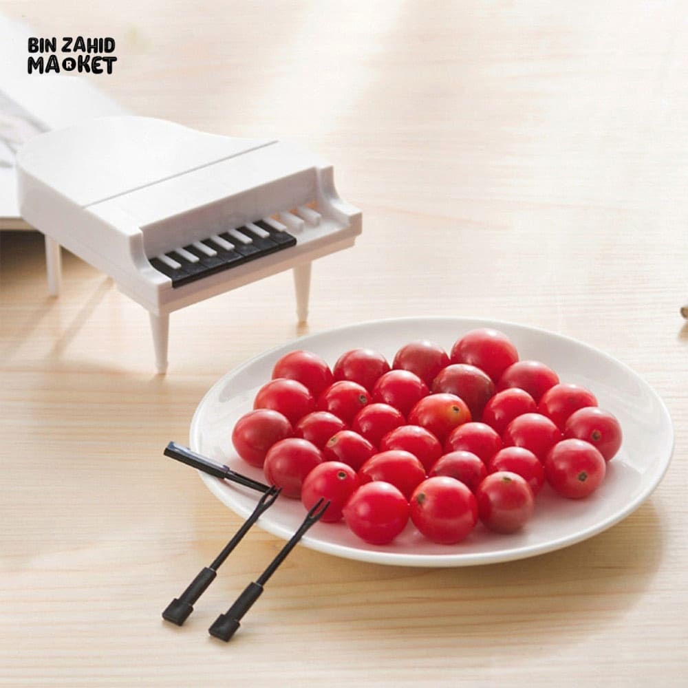 PIANO FRUITS FORK