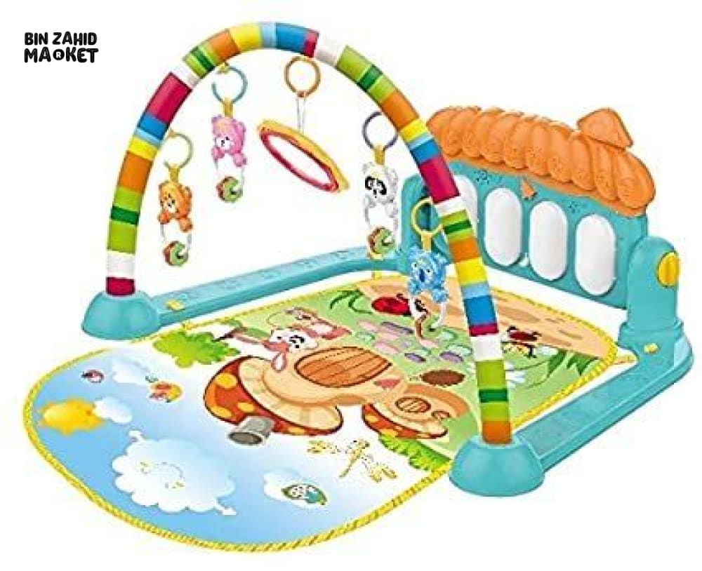 PIANO PLAY GYM RACK