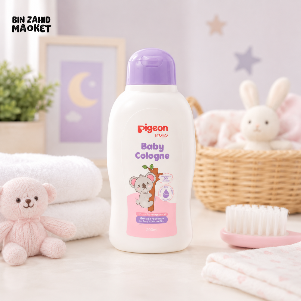 PIGEON BABY COLOGNE 200 ML