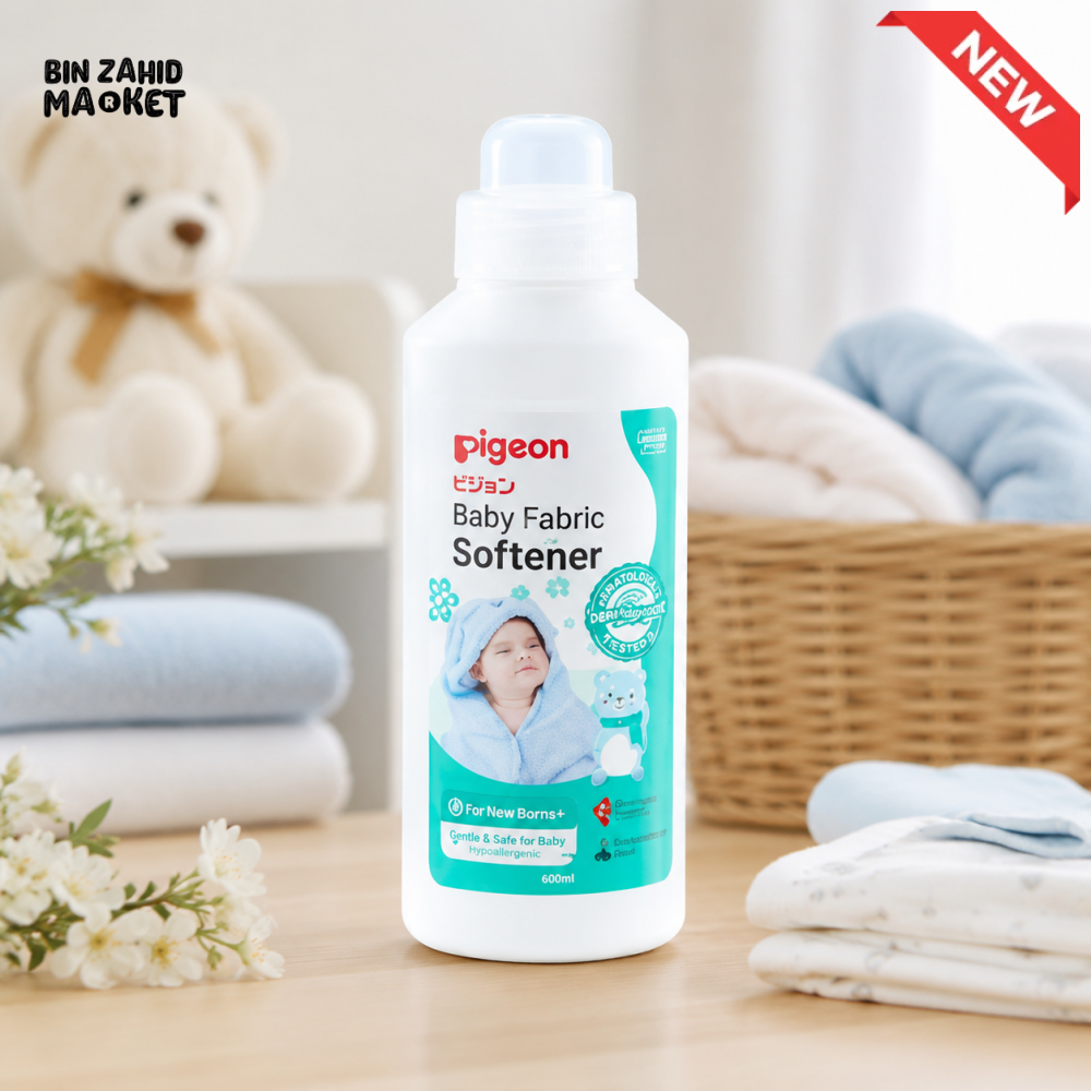 PIGEON BABY FABRICOOL CLOTH SOFTENER