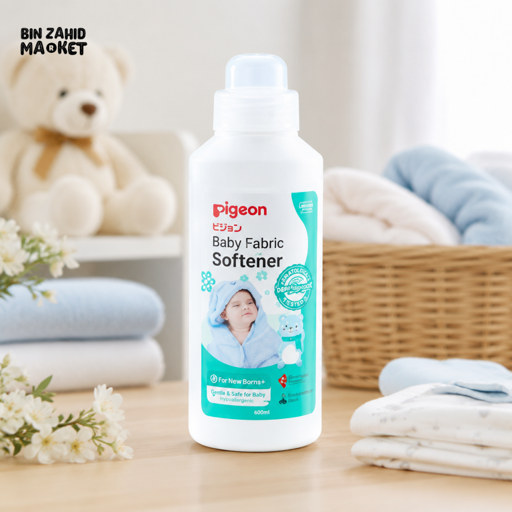 PIGEON BABY FABRICOOL CLOTH SOFTENER