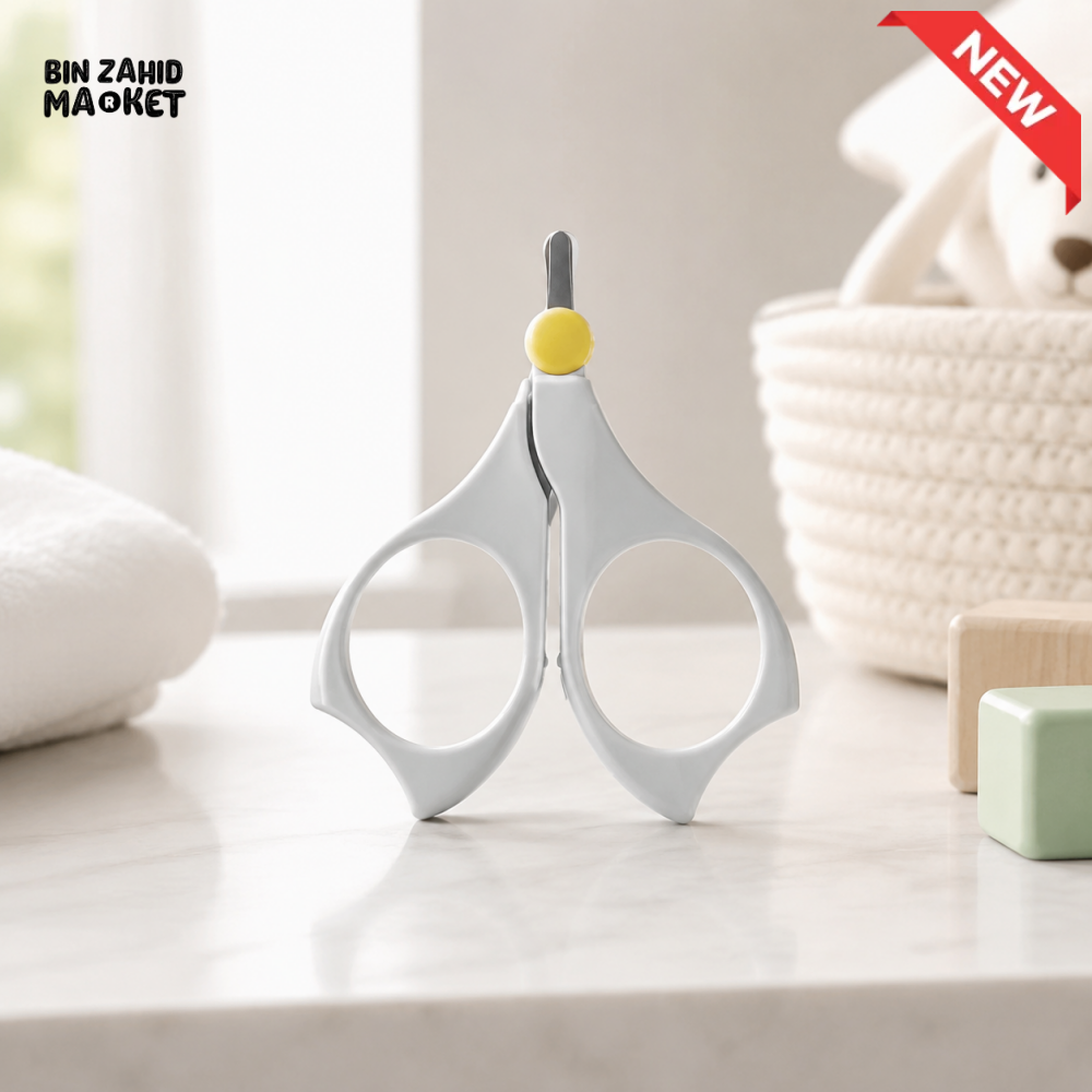 PIGEON BABY NAIL SCISSORS