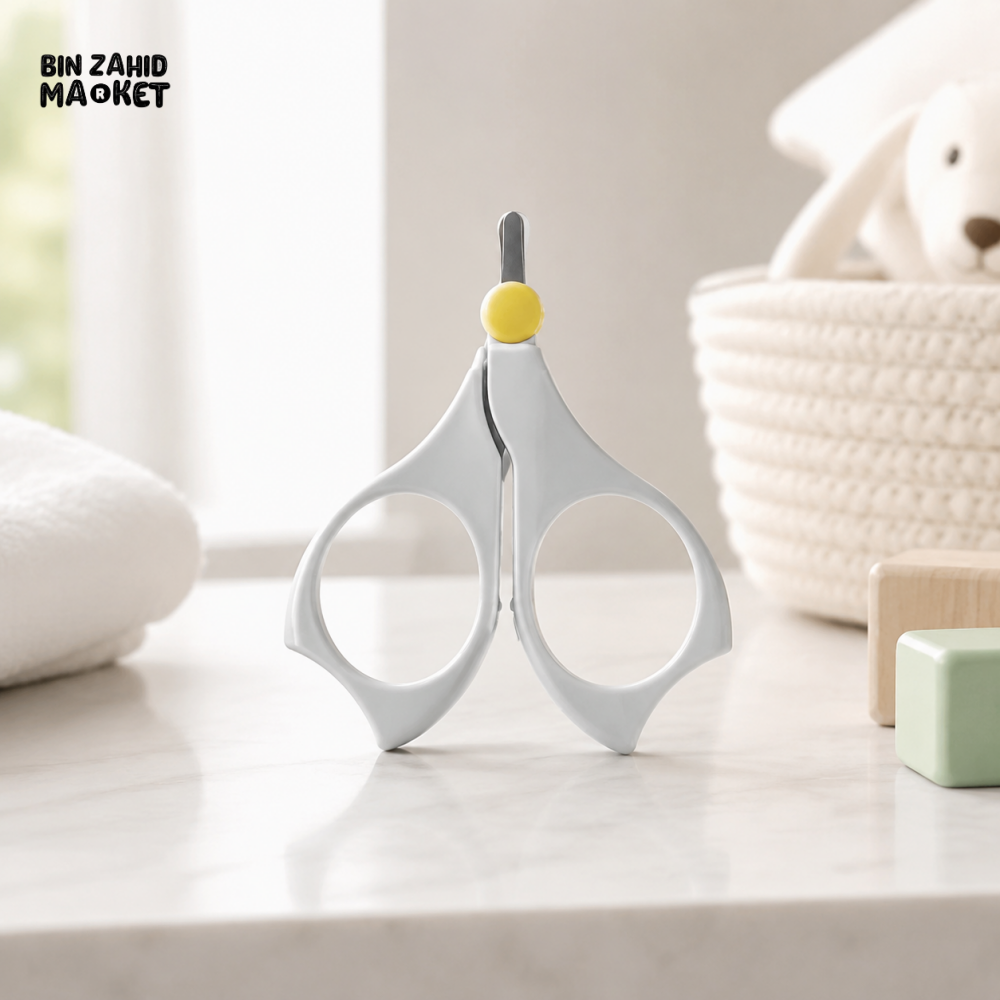 PIGEON BABY NAIL SCISSORS