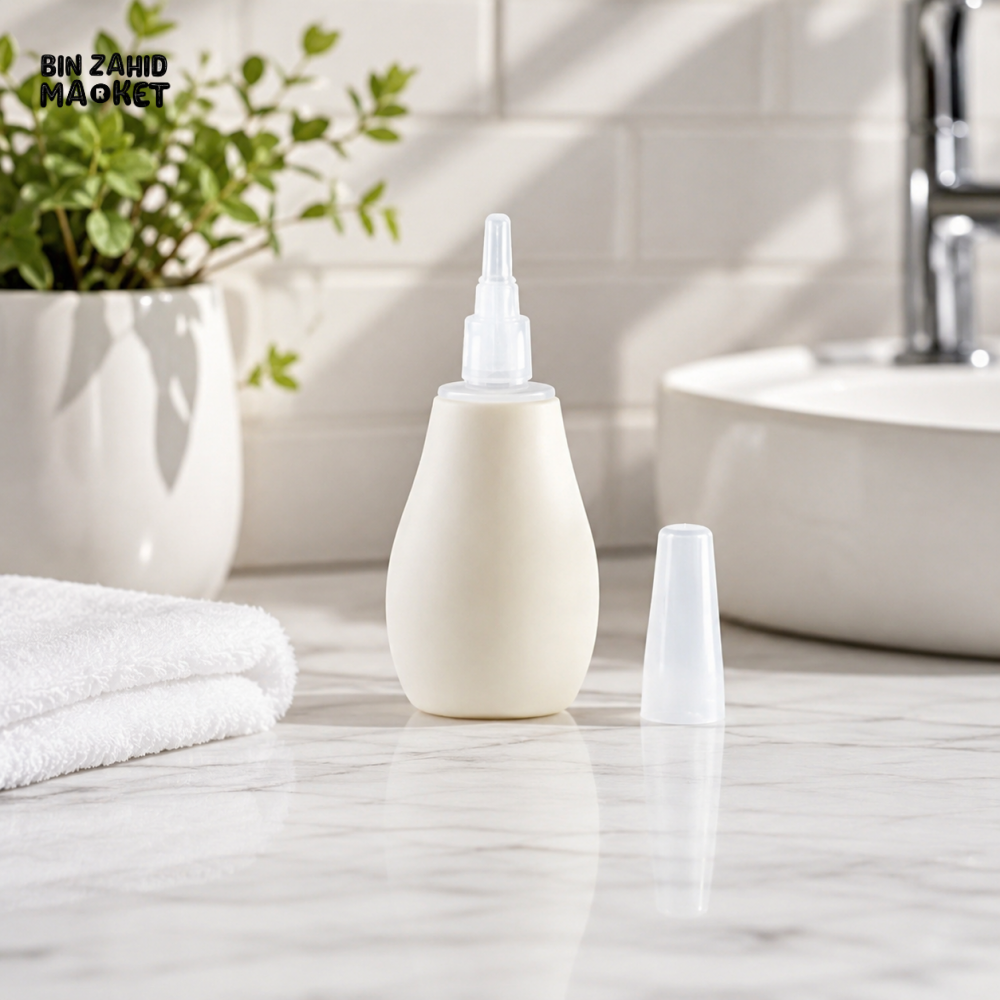 PIGEON BABY NOSE CLEANER – SAFE & GENTLE SUCTION