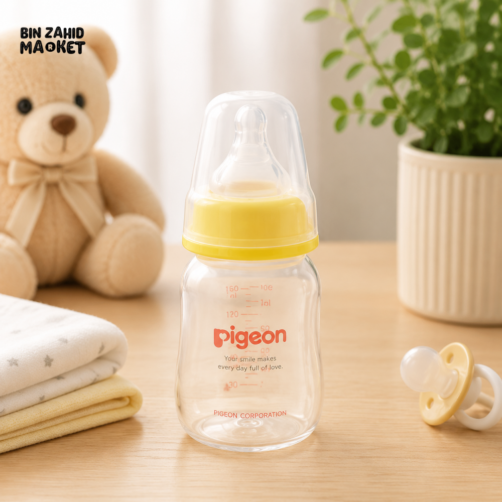 PIGEON BABY STANDARD NECK JUICE FEEDER 50ML