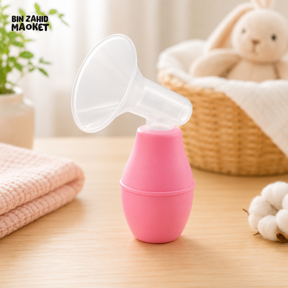 PIGEON BREASTMILK EXPRESSION MANUAL PUMP