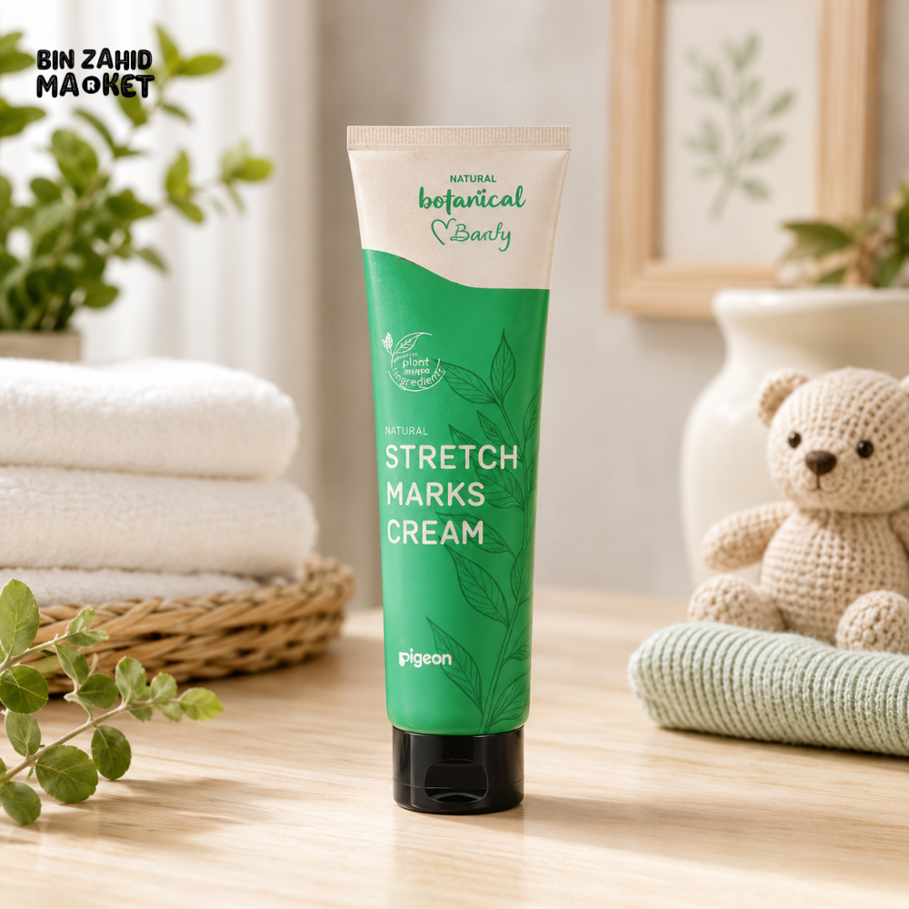 PIGEON MATERNITY STRETCH MARKS CREAM 150ML