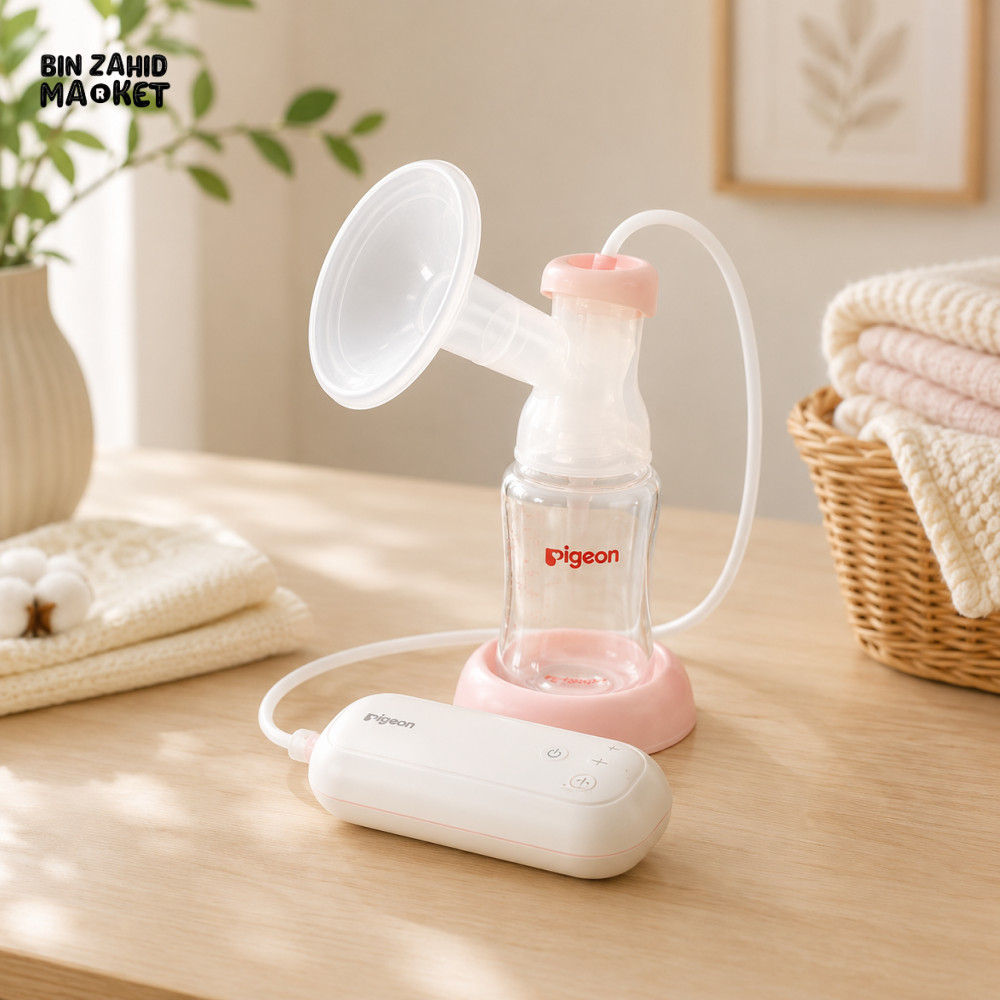 PIGEON MINI ELECTRIC BREAST PUMP