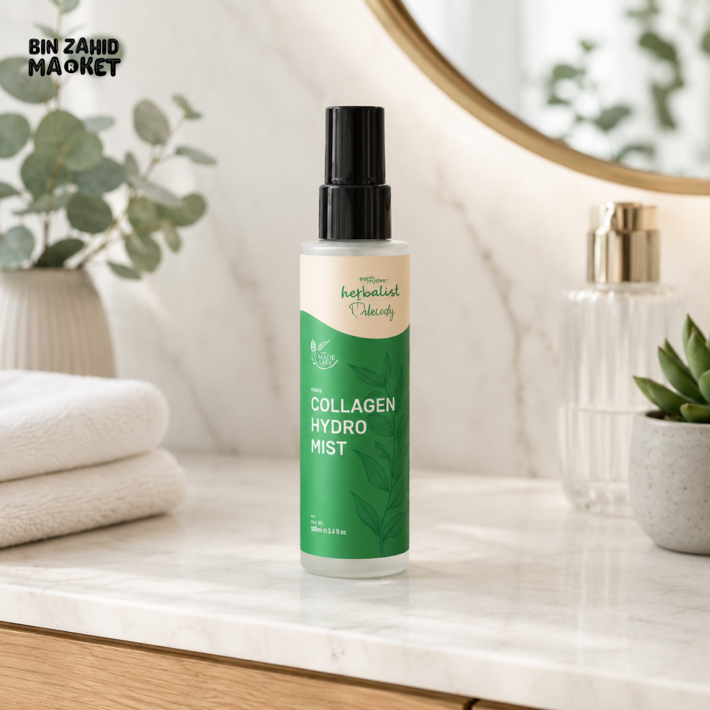 PIGEON NATURAL BOTANICAL MATERNITY COLLAGEN HYDRO MIST (100ML)