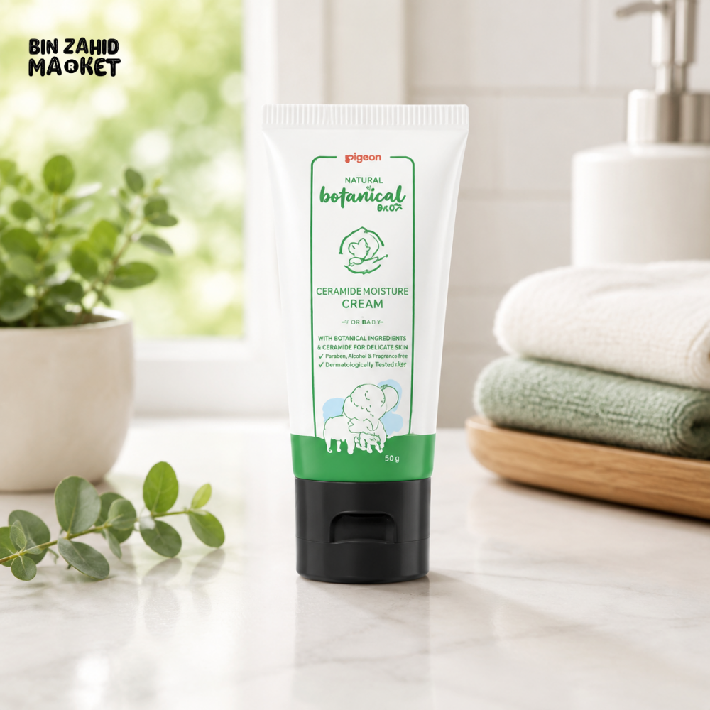 PIGEON NAURAL BOTANICAL BABY DERMASOOTHE CREAM