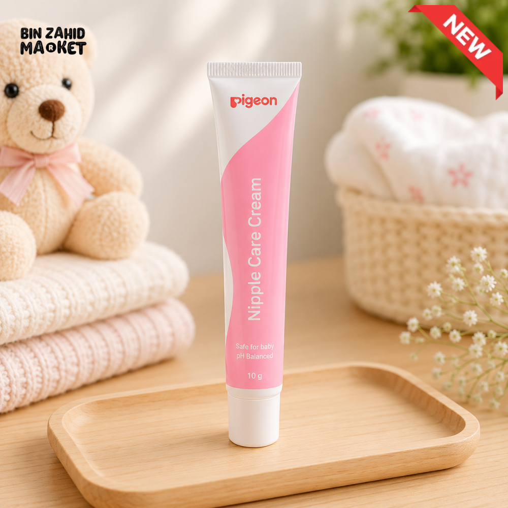 PIGEON NIPPLE CARE CREAM (20G)