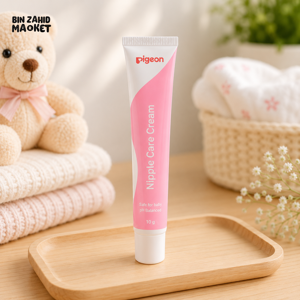 PIGEON NIPPLE CARE CREAM (20G)