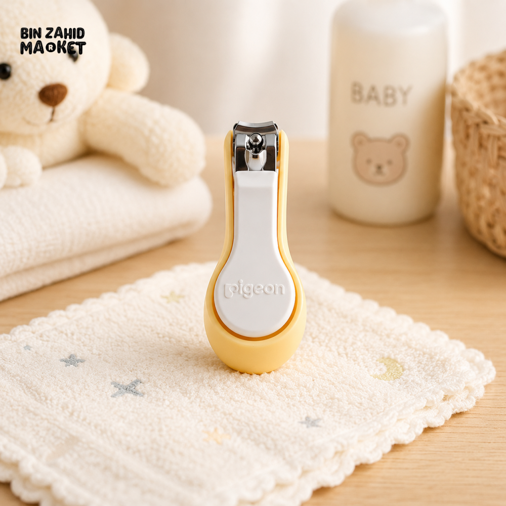 PIGEON SAFETY BABY NAIL CLIPPER