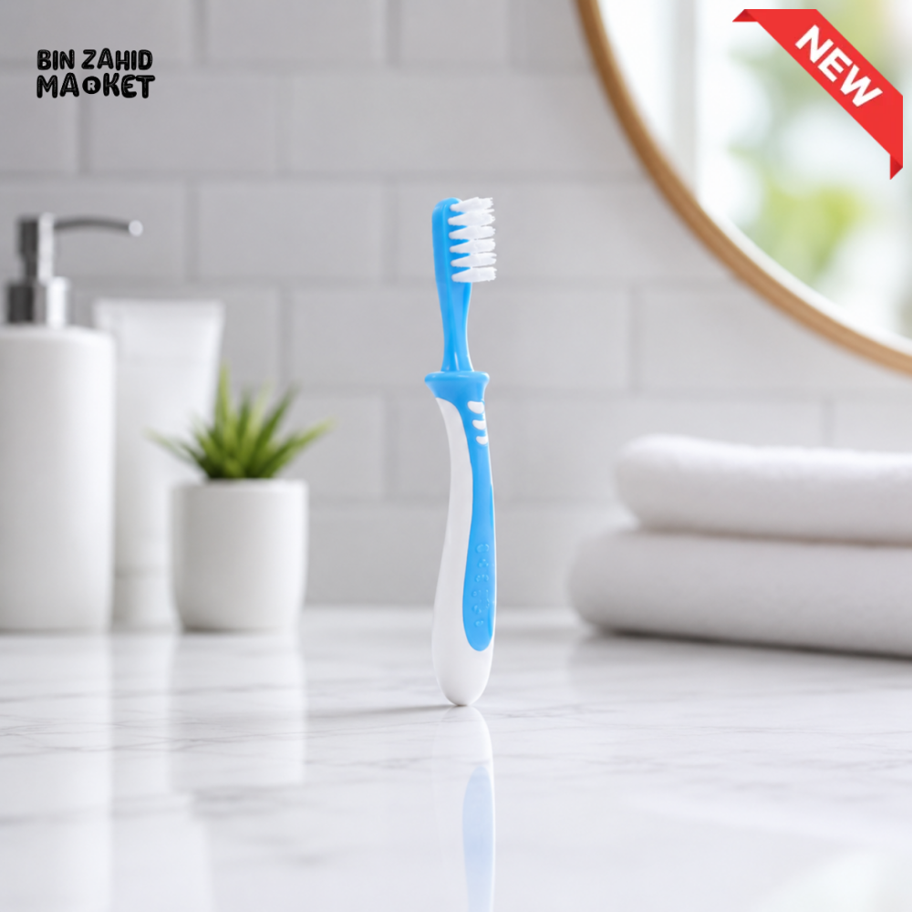PIGEON TRAINING TOOTHBRUSH LESSON 3 – BLUE