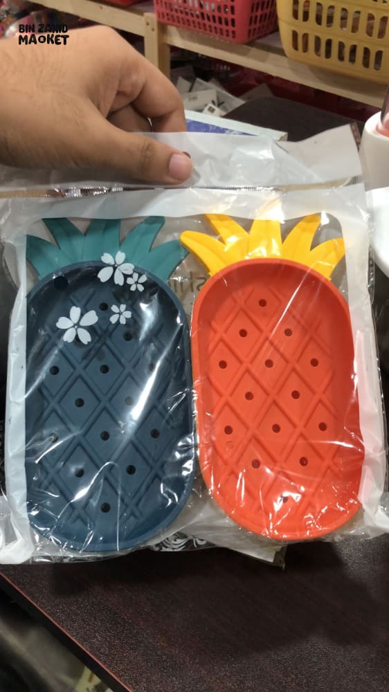 PINEAPPLE DISH FOR SOAP
