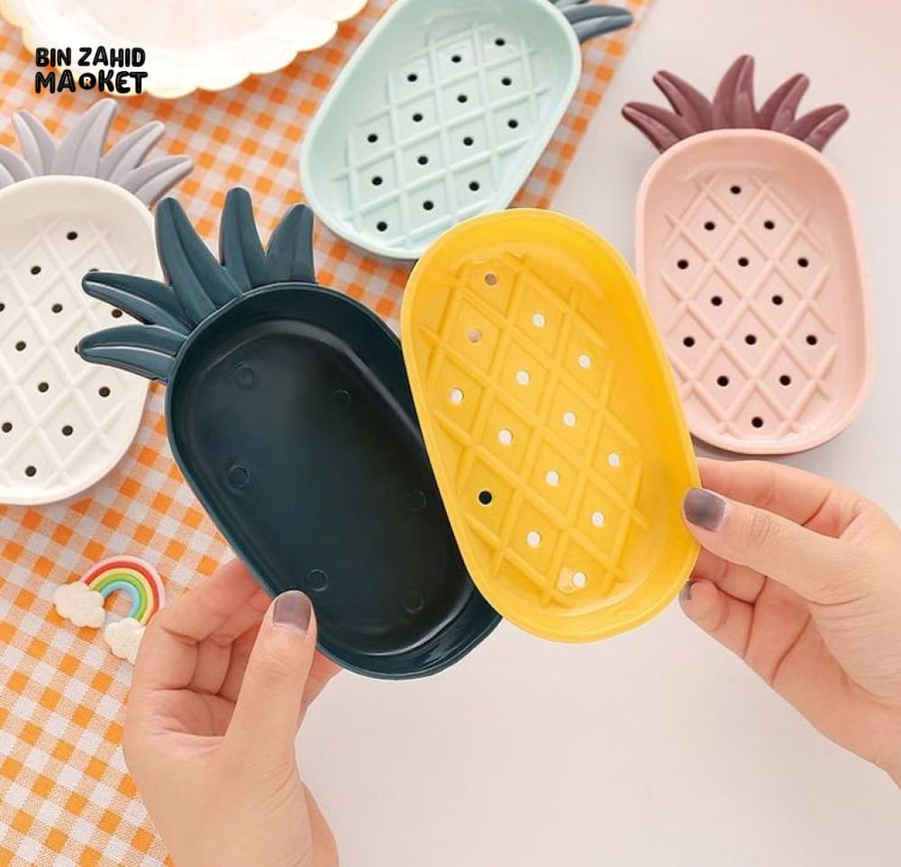 PINEAPPLE DISH FOR SOAP