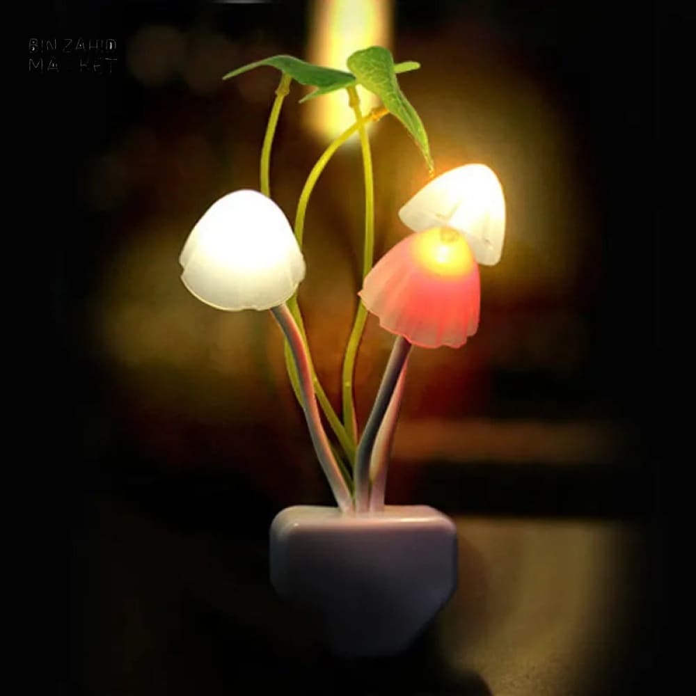 PLANTS NIGHT SENSOR LIGHTS