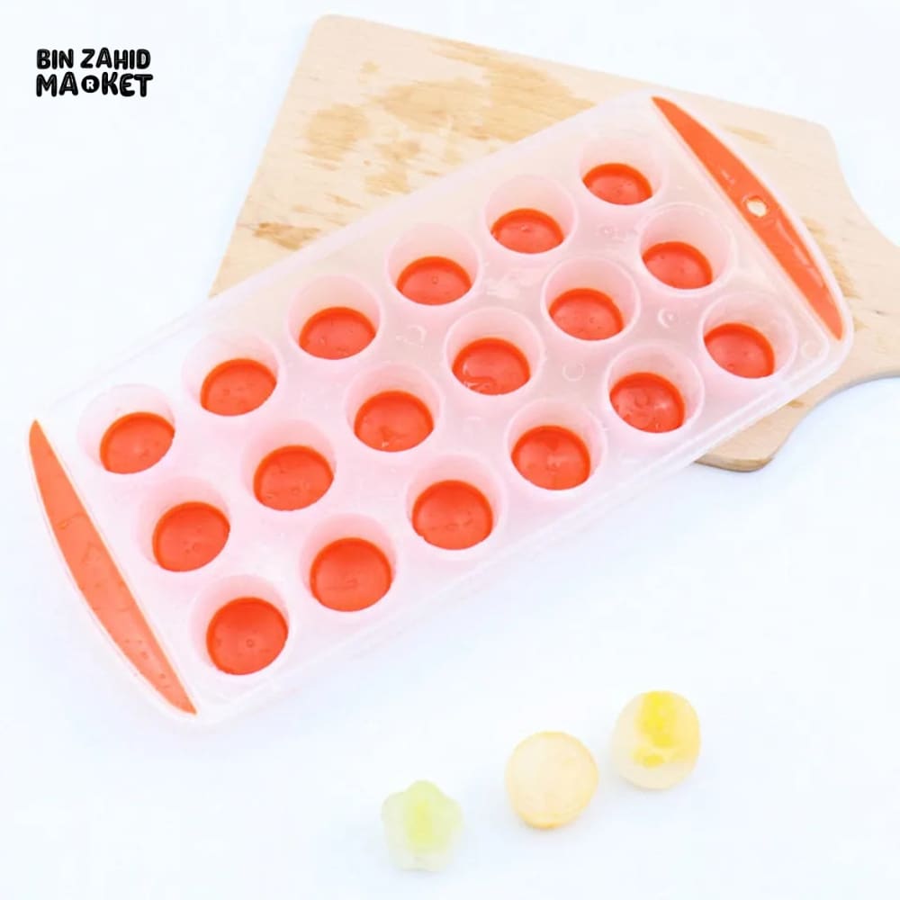 POP UP ICE CUBE TRAY