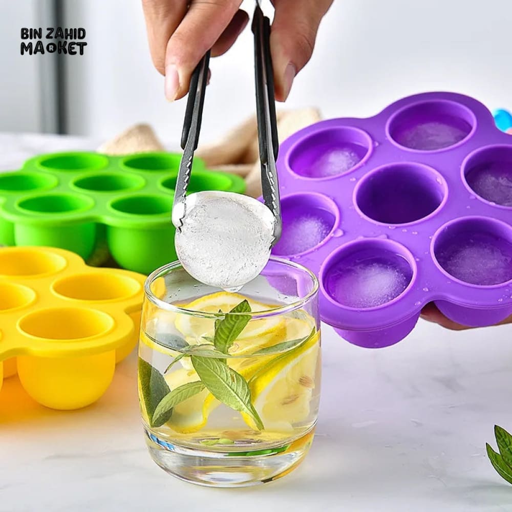 POPSICLES MINI ICE-CREAM MAKER MOLD