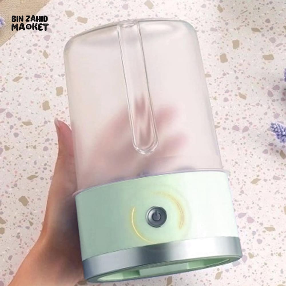 PORTABLE COMPACT LAUNDRY WASHER 3 WASH MODES IDEAL FOR TRAVEL & HOME USE