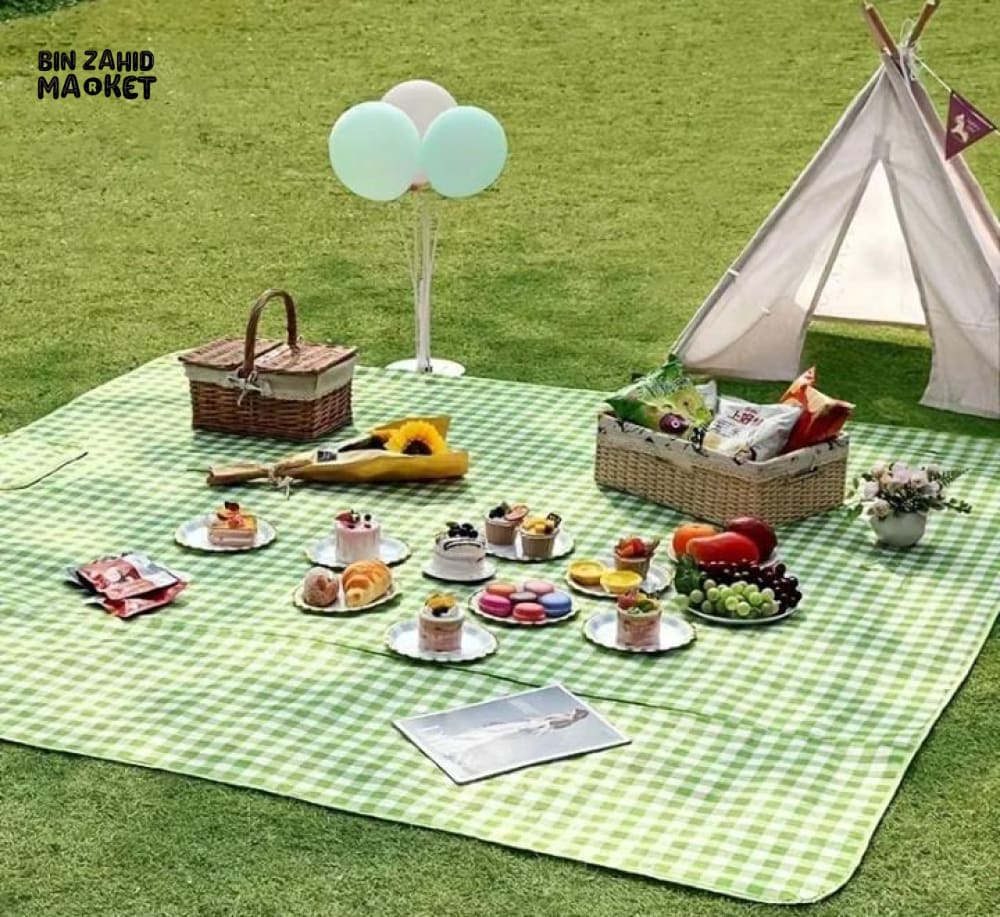 PORTABLE PICNIC MATT