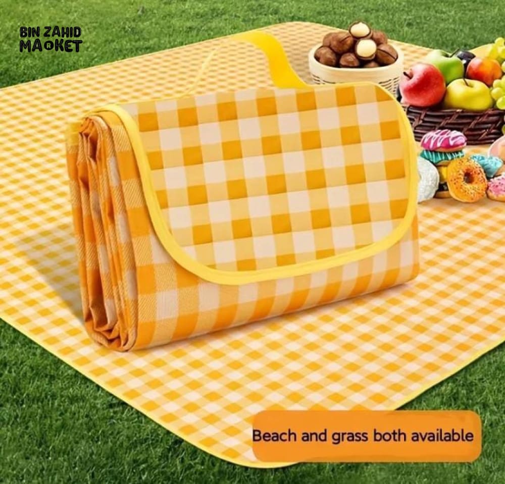 PORTABLE PICNIC MATT