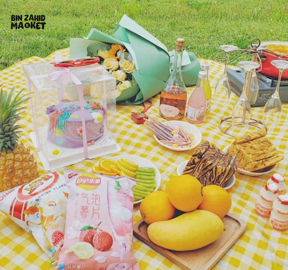 PORTABLE PICNIC MATT