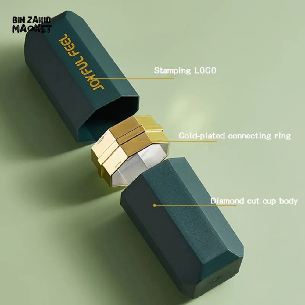 PORTABLE TOOTHBRUSH TRAVEL BOX
