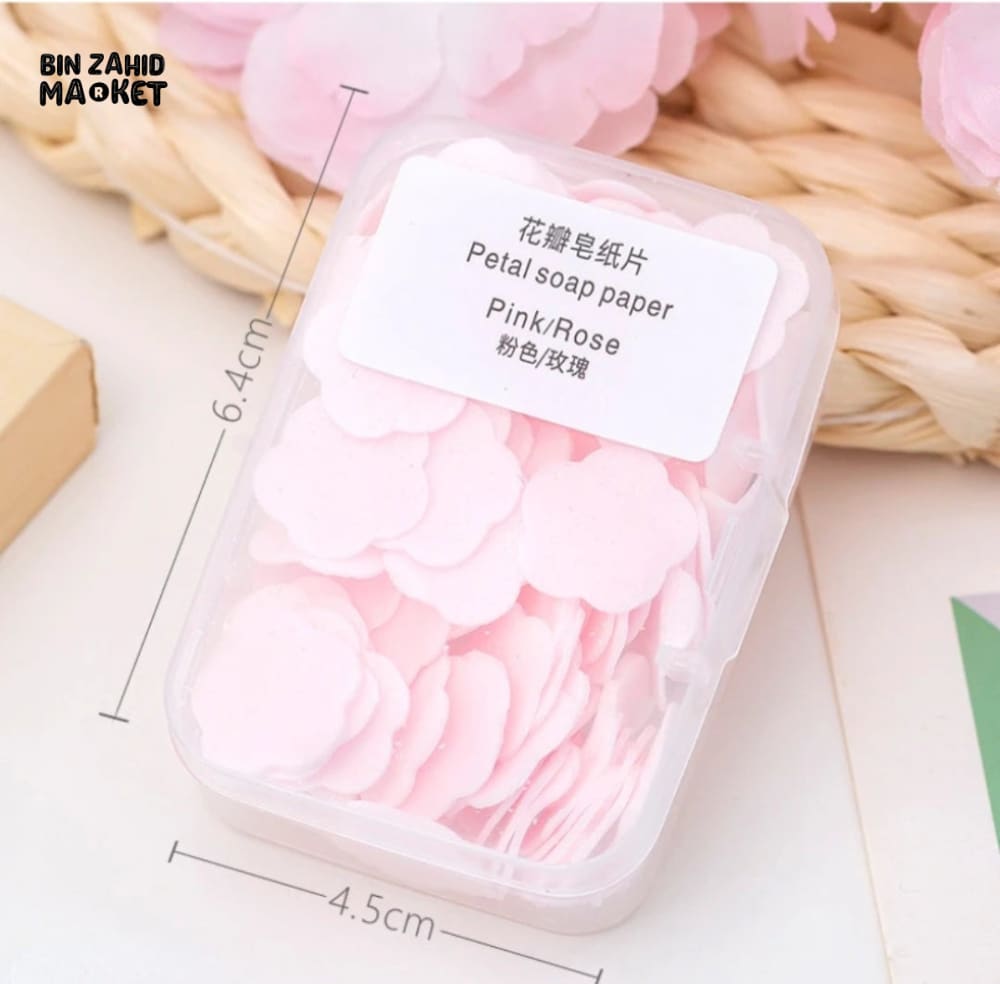 POTABLE TRAVEL SOAP BOX