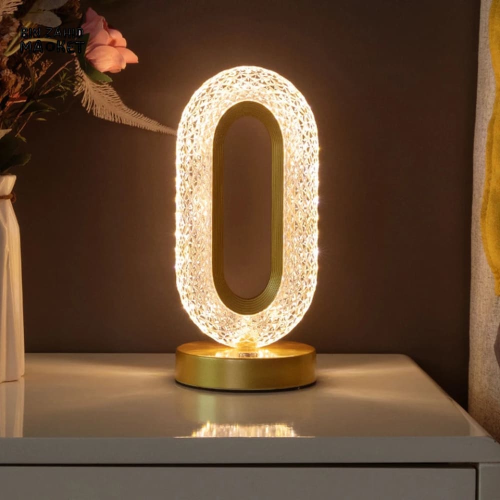 PREMIUM ACRYLIC LAMPS