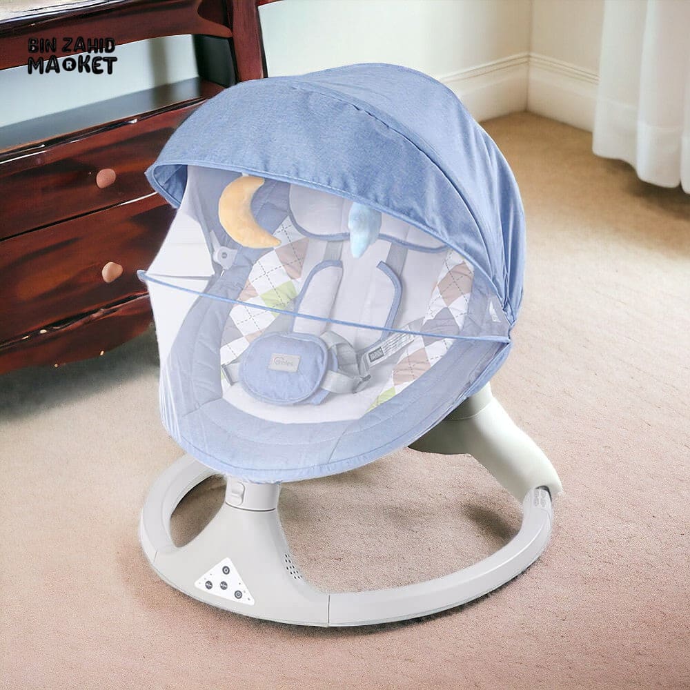 PREMIUM AUTO BABY SWING T522