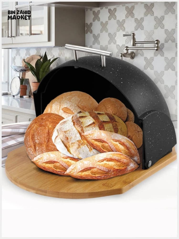 PREMIUM BREAD BOX