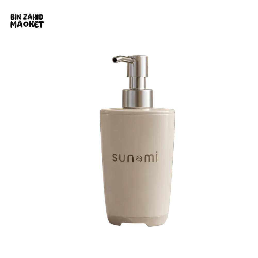 PREMIUM CERAMIC LIQUID SOAP DISPENSER