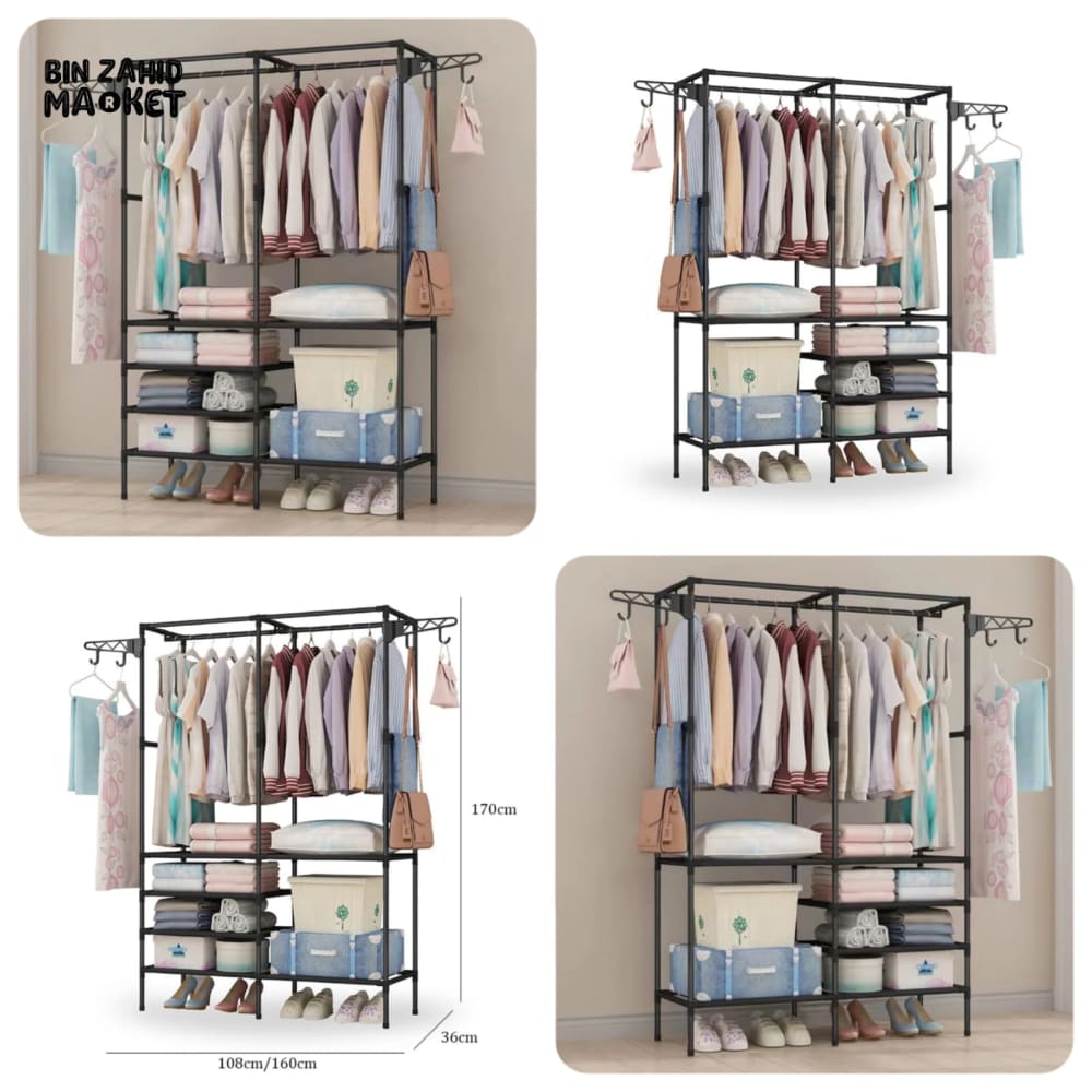 PREMIUM CLOTHES RACK