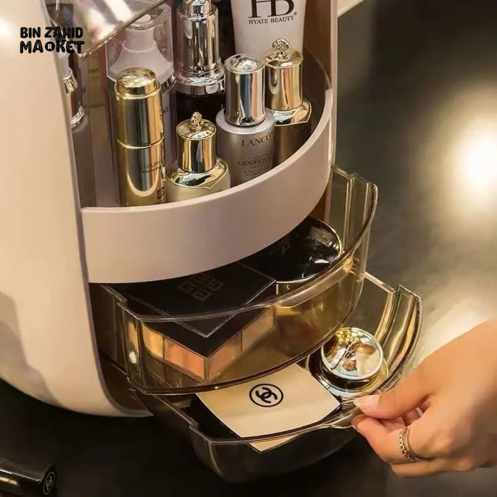 PREMIUM COSMETIC ORGANIZER